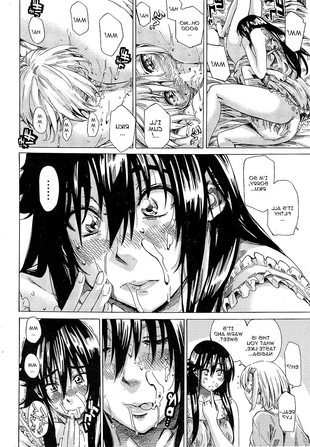25P 69 - sixty nine - giving and receiving - hentai 17