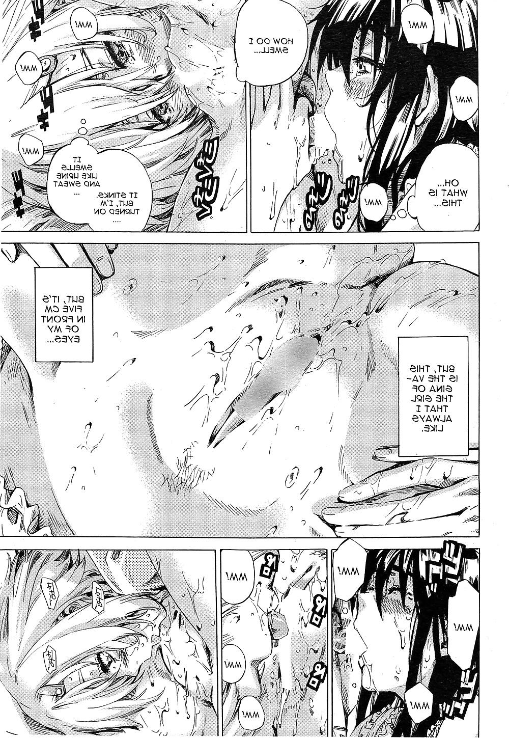 25P 69 - sixty nine - giving and receiving - hentai 17