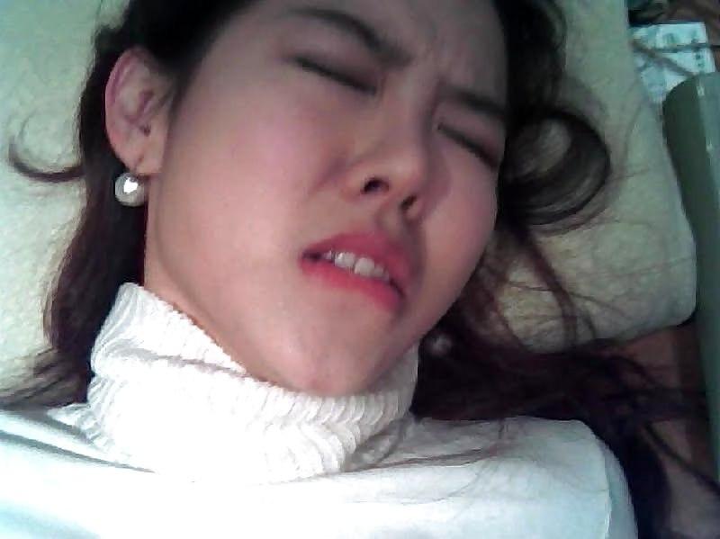 12P Asian Office Girl