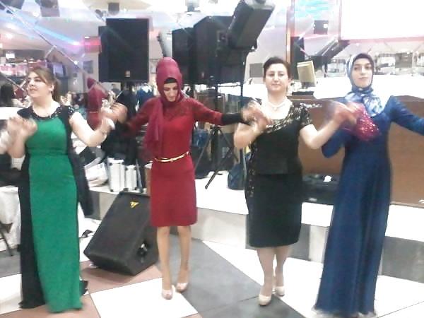 21P Hot Hijab,Turban and Burka,Turkish and Arab 6 (Kopftuch)