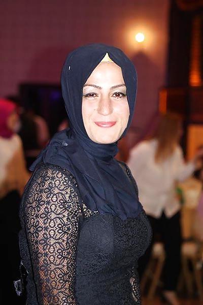 21P Hot Hijab,Turban and Burka,Turkish and Arab 6 (Kopftuch)