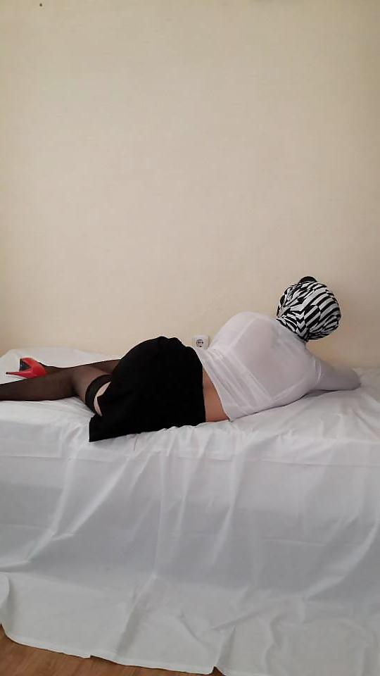 21P Hot Hijab,Turban and Burka,Turkish and Arab 6 (Kopftuch)