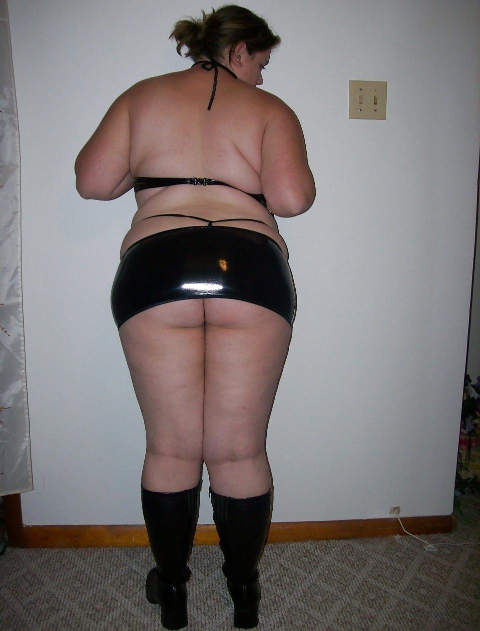 25P Gorgeous BBW! Brunette