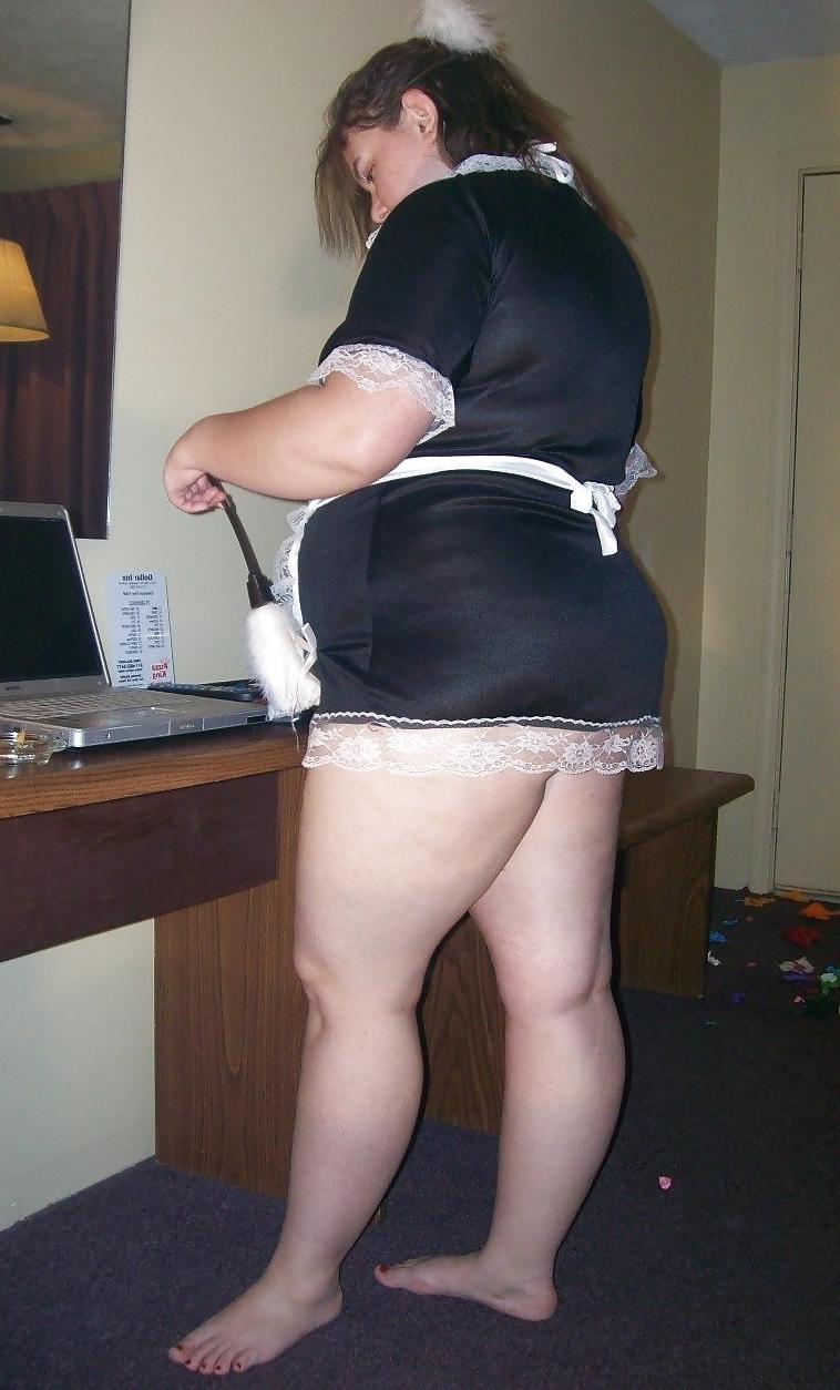 25P Gorgeous BBW! Brunette