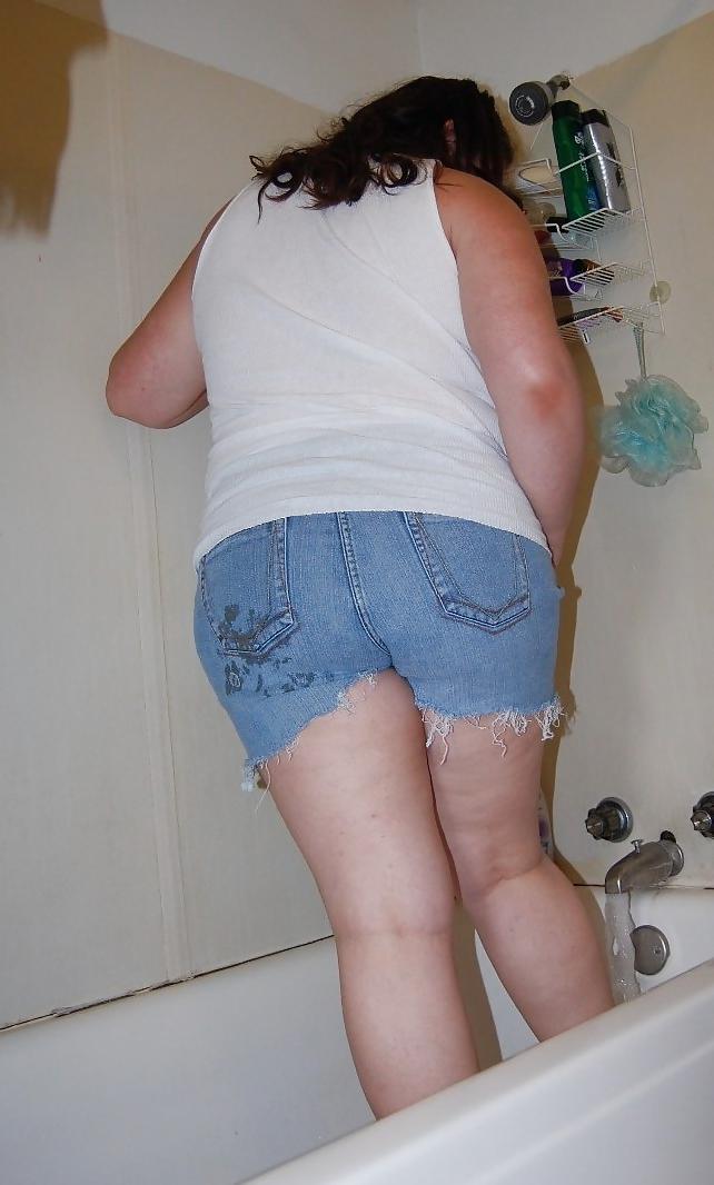 25P Gorgeous BBW! Brunette
