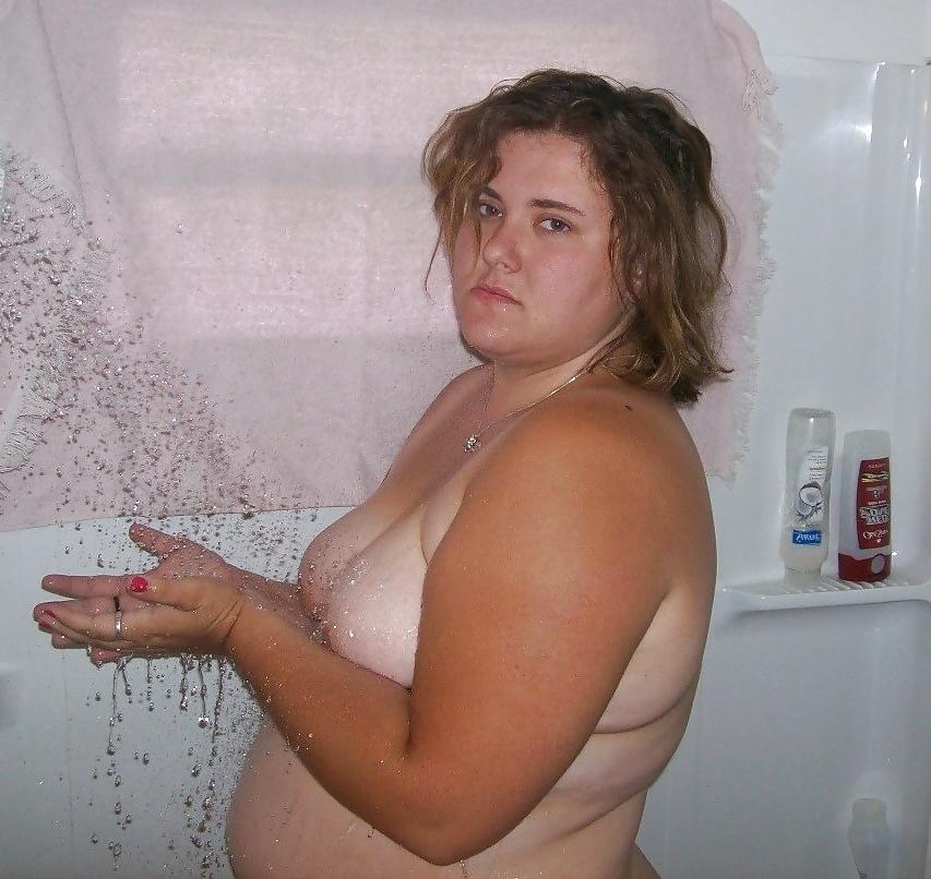 25P Gorgeous BBW! Brunette
