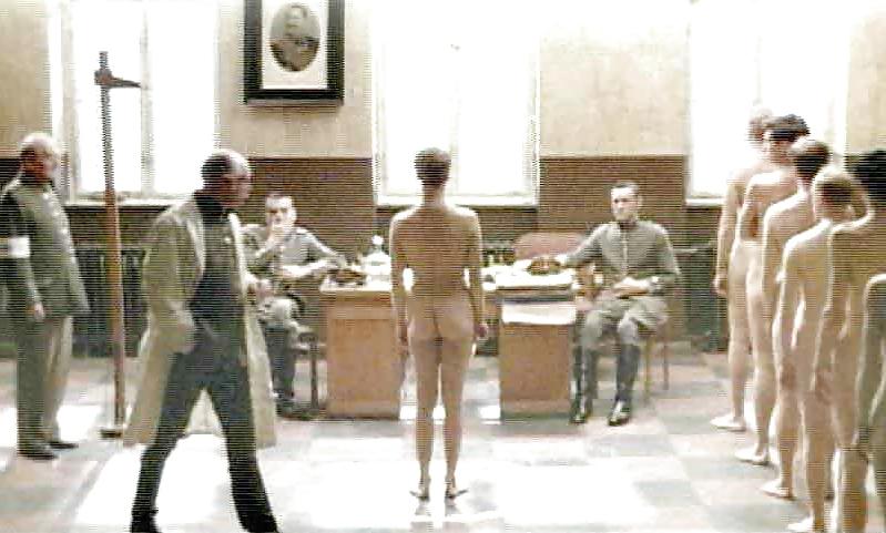 23P Men in and out of uniform