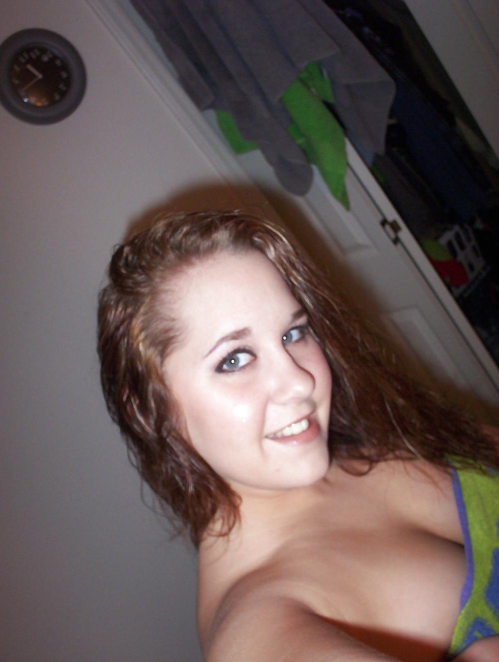18P Exposed Slut Wife 273 (Campbell University)