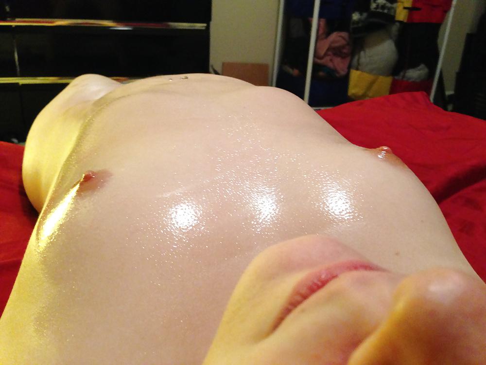 25P Naughty redhead girl 2