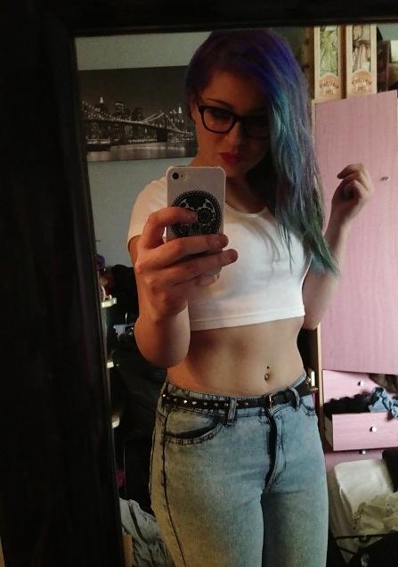12P Full Body Underwear Pictures.