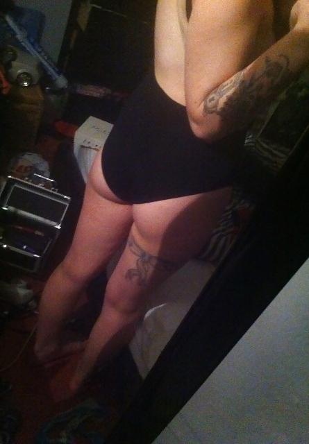 12P Full Body Underwear Pictures.