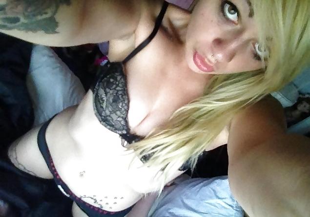 12P Full Body Underwear Pictures.