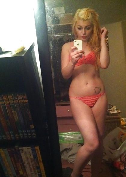 12P Full Body Underwear Pictures.