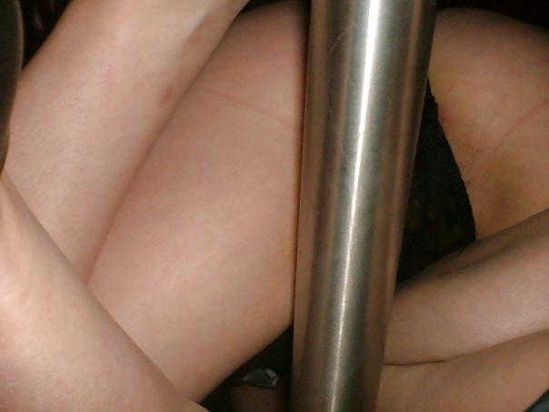 21P British nightclub sluts