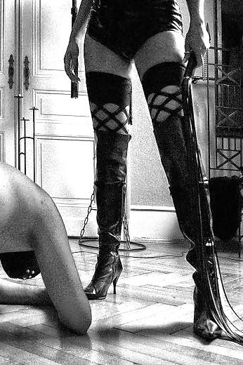10P Femdom
