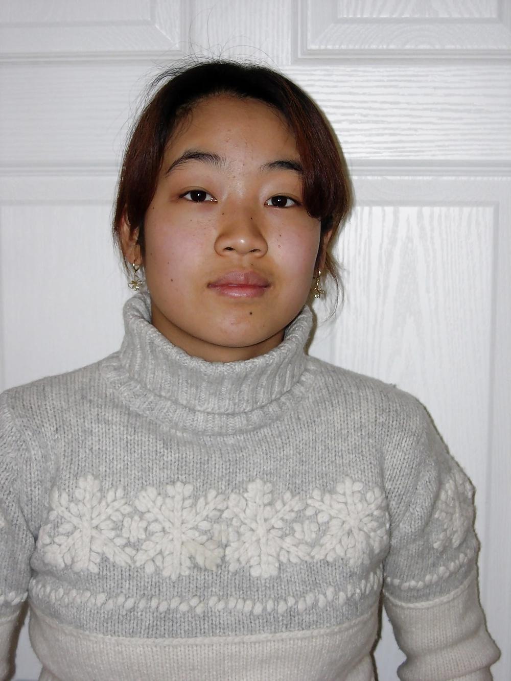 23P Private Photo's Young Asian Naked Chicks 45 (KOREAN)