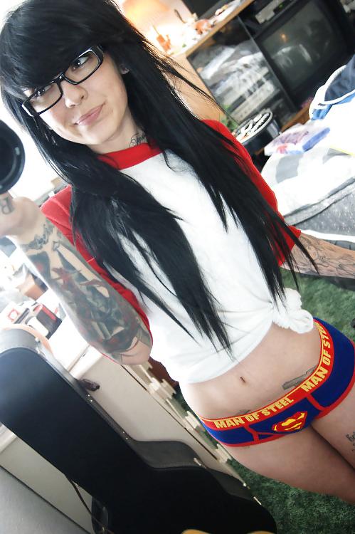25P Sexy Geek and Nerds 4