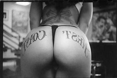 17P Big Black Ass 9