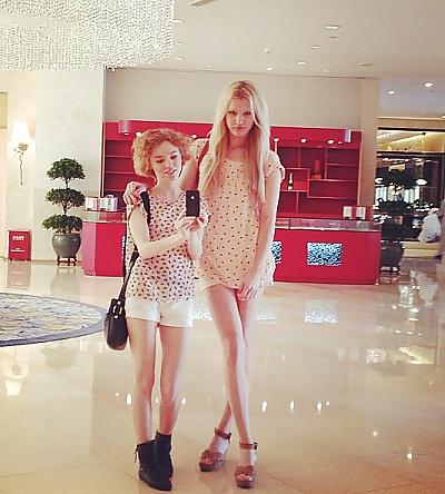 19P Famous Ukrainian femboy - Boris April