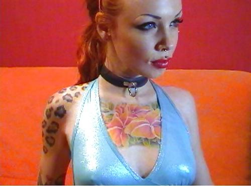25P Russian webcam model MISS FETISH