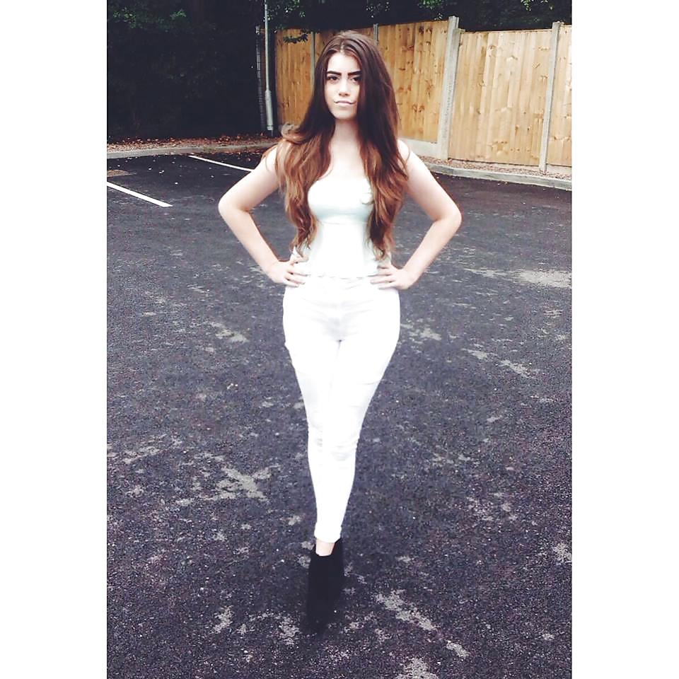13P British teen sluts 1