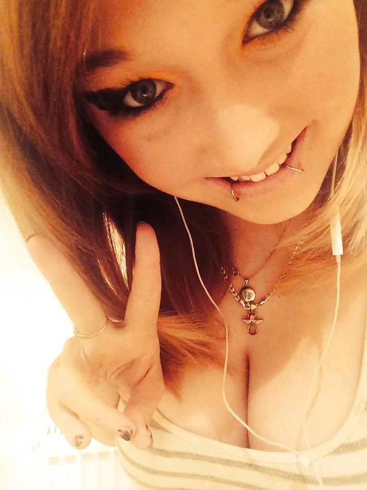 13P British teen sluts 1