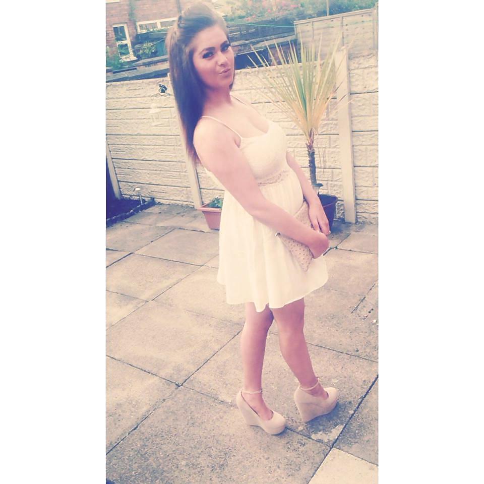 13P British teen sluts 1