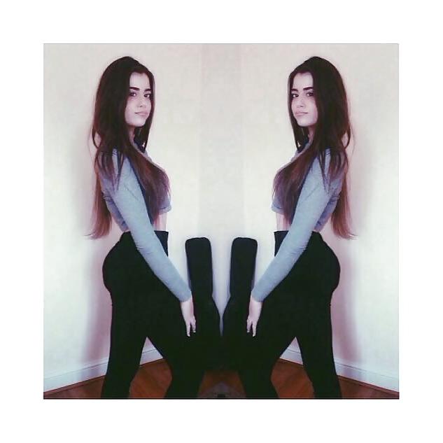13P British teen sluts 1