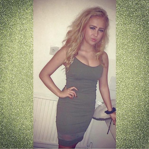 13P British teen sluts 1