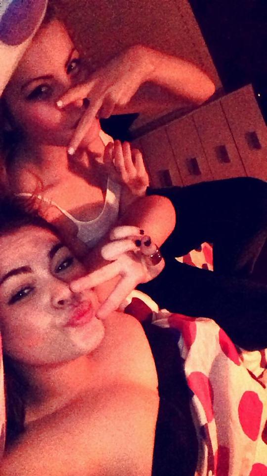 13P British teen sluts 1