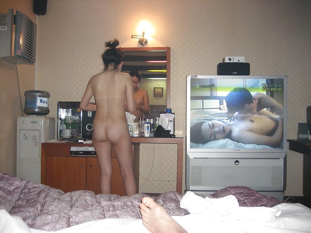 25P Private Photo's Young Asian Naked Chicks 48 (KOREAN)