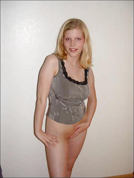 12P Gorgeous Blonde 