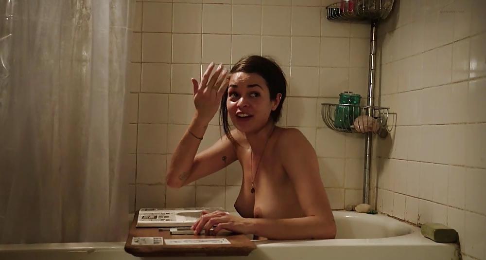 25P Lina Esco - Free The Nipple