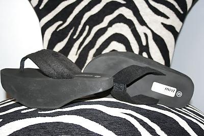 15P Mega Sandals