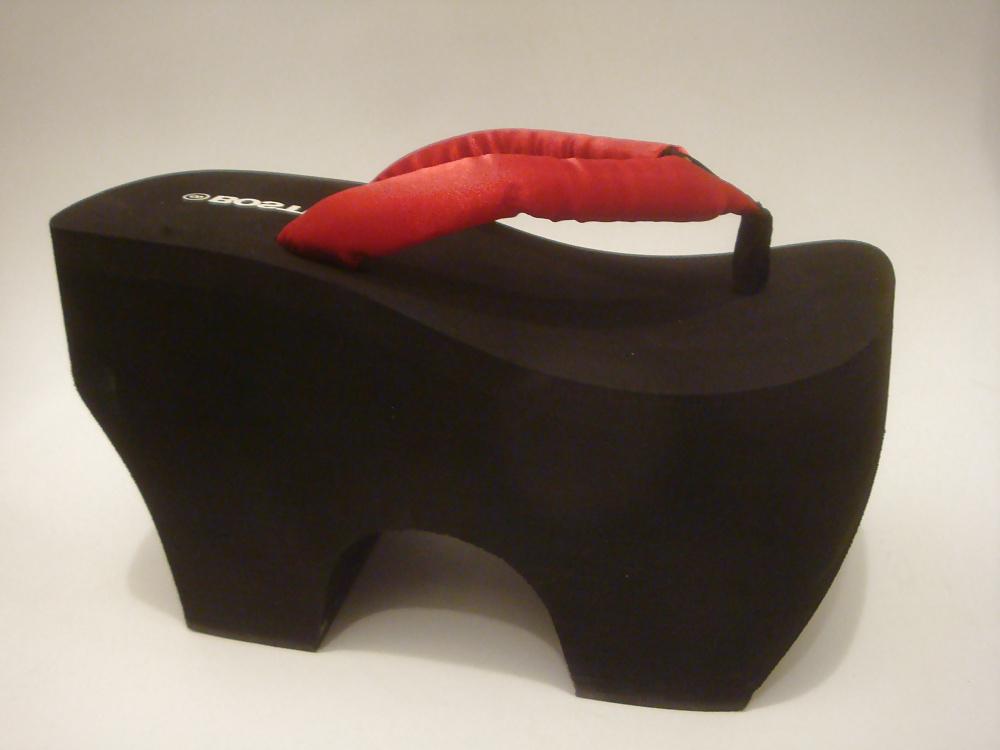 15P Mega Sandals