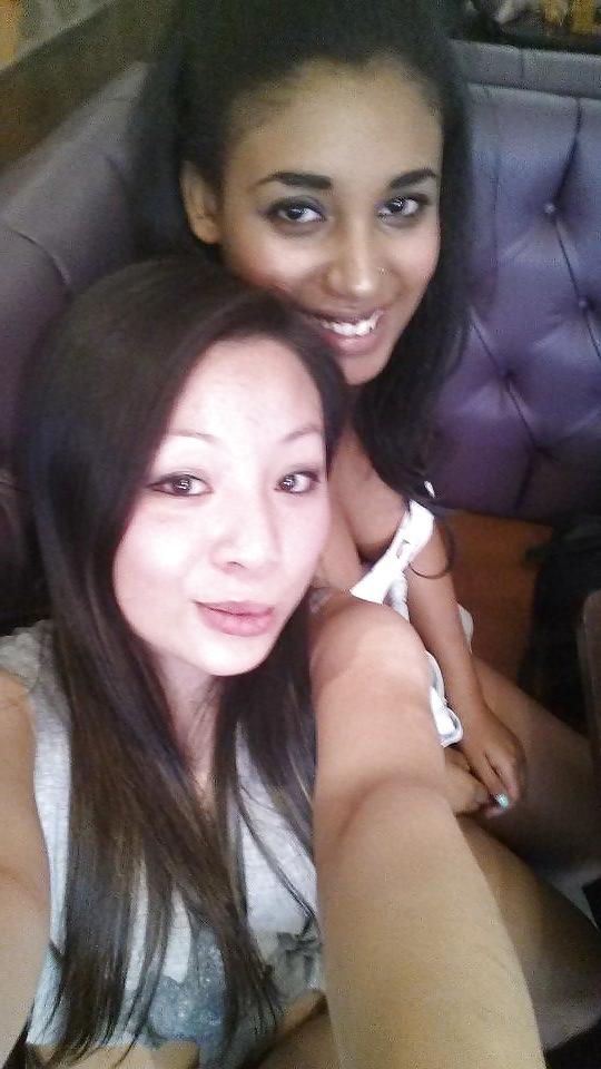 23P British Helen and Aisha