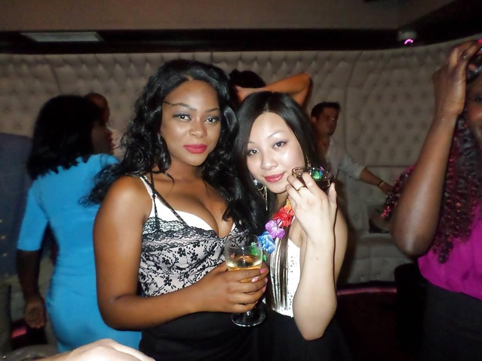 23P British Helen and Aisha