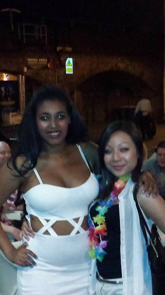 23P British Helen and Aisha