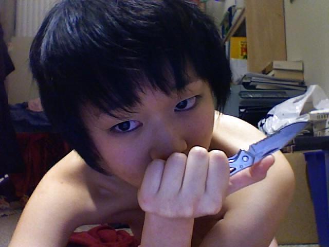 25P Private Photo's Young Asian Naked Chicks 58 JAPANESE
