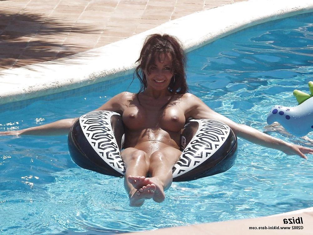 25P Bikini dare