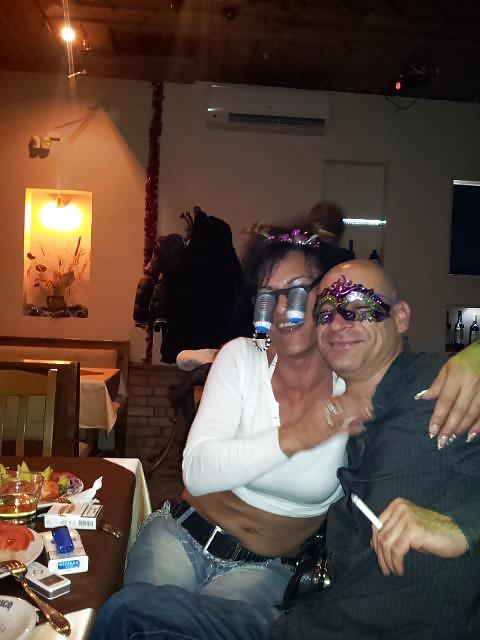 4P My transsexual girlfriend Andji
