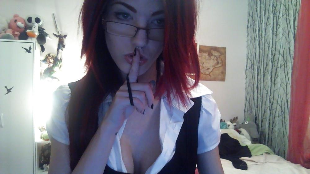 25P Sexy Geek and Nerds 2
