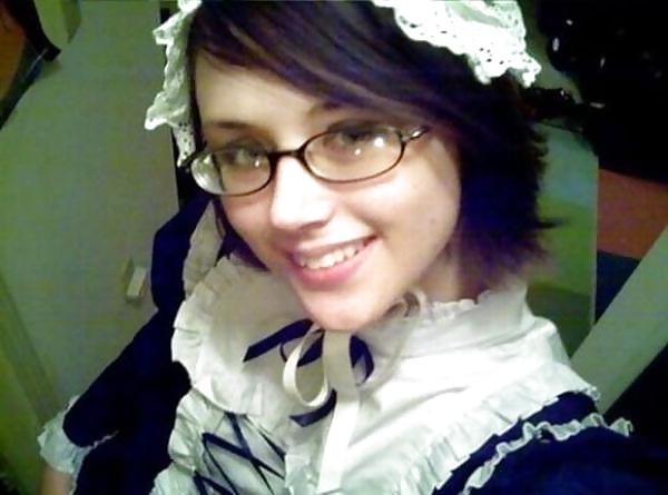 25P Sexy Geek and Nerds 2