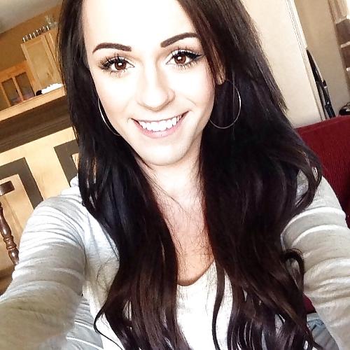 10P Beautiful Tranny Faces