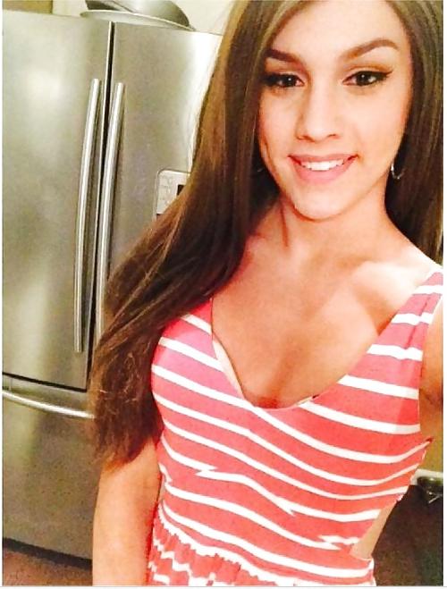 10P Beautiful Tranny Faces