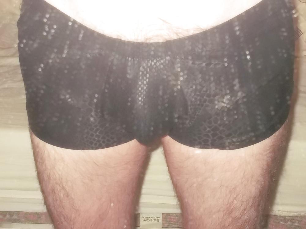 4P Underwear 