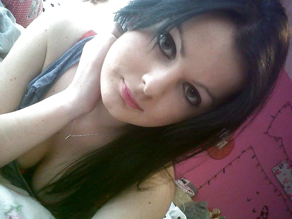 6P British Milf Taisie