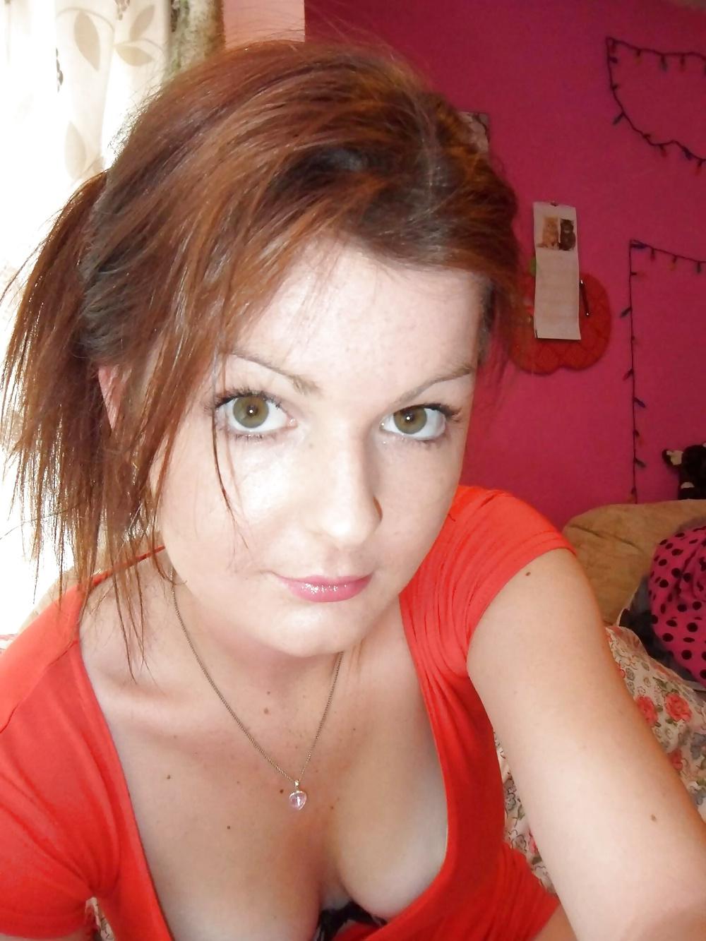 6P British Milf Taisie