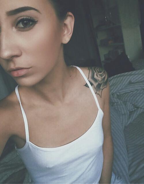 25P Nipple Piercing 