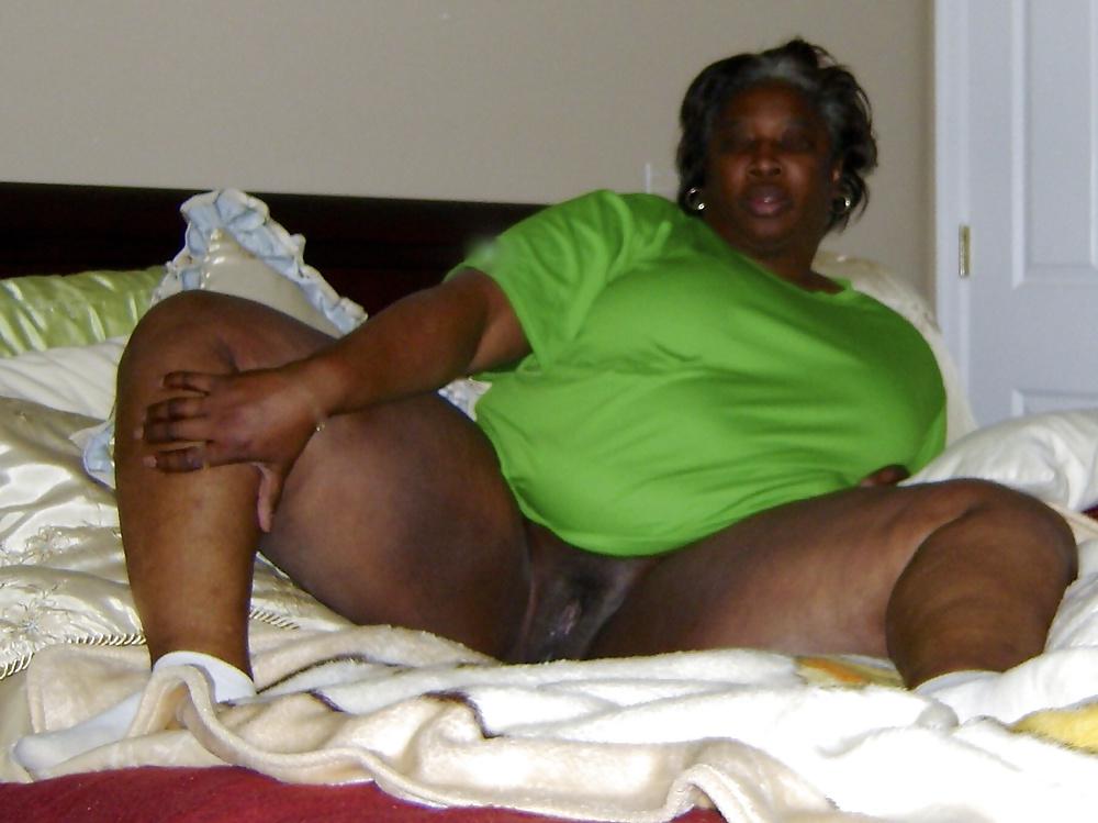 10P ALL KINDS OF BLACK MATURES PT.158